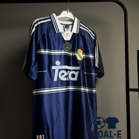 Real Madrid 1998_99 Away Kit