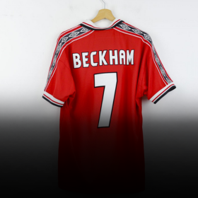 David Beckham