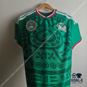 Alternative view of Mexico 2026 World Cup Home Kit (Half Sleeve)