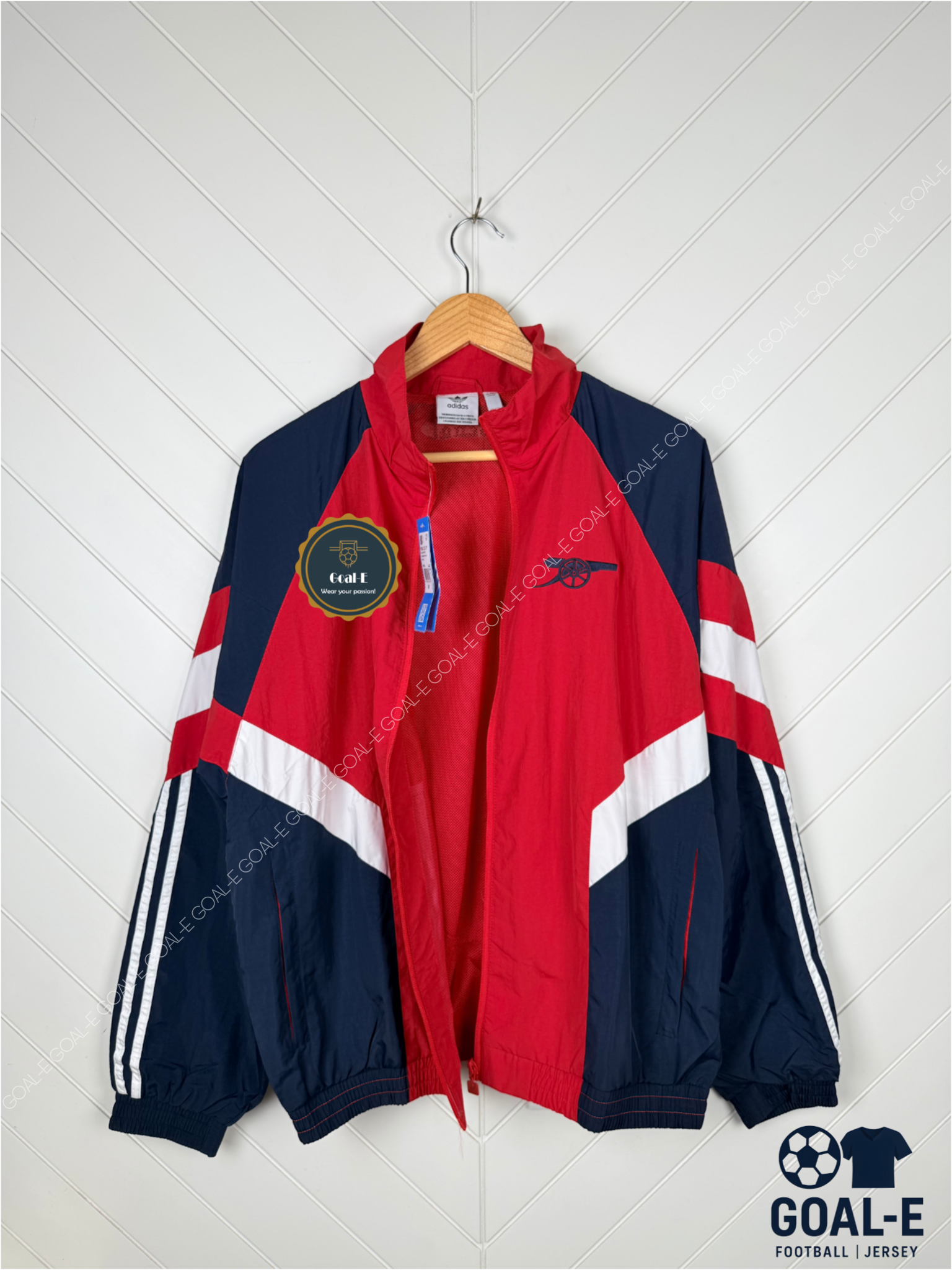 Arsenal 24-25 Training Windbreaker