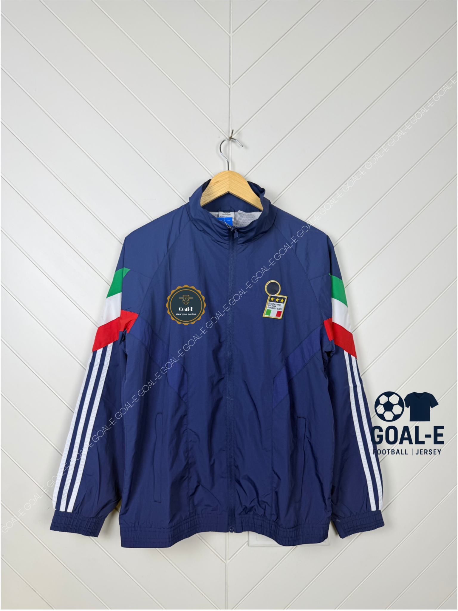 Italy 2024 Windbreaker