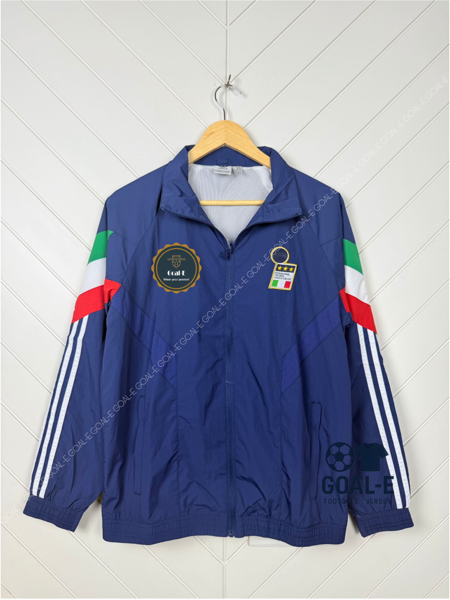 Italy 2024 Windbreaker - Image 4