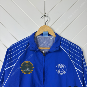 Alternative view of PSG 2024-25 Fourth Windbreaker