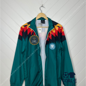 Alternative view of Germany 1994 Retro Windbreaker