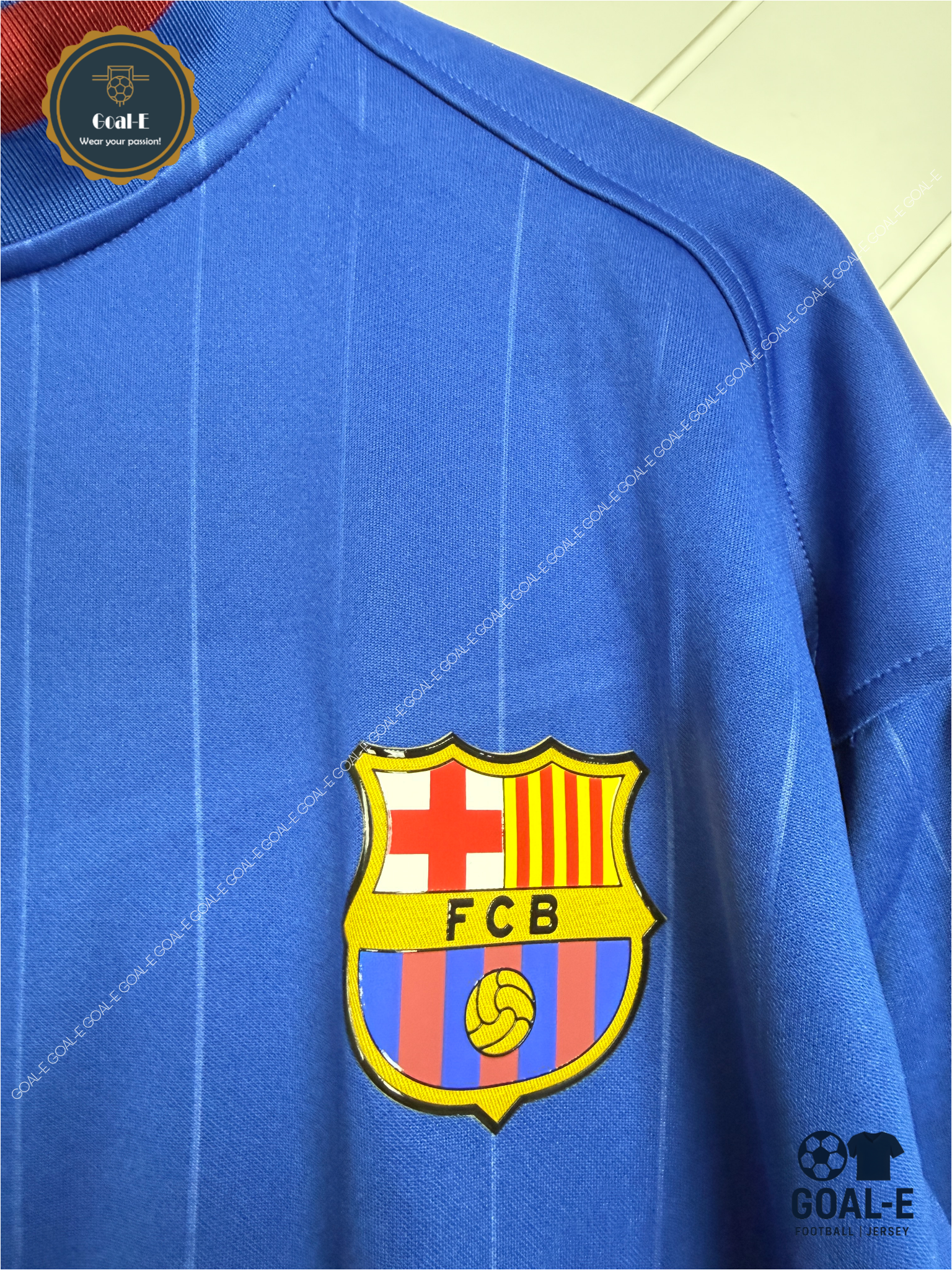 Barcelona 2025-26 Home Anthem Jacket Player Grade - Image 5