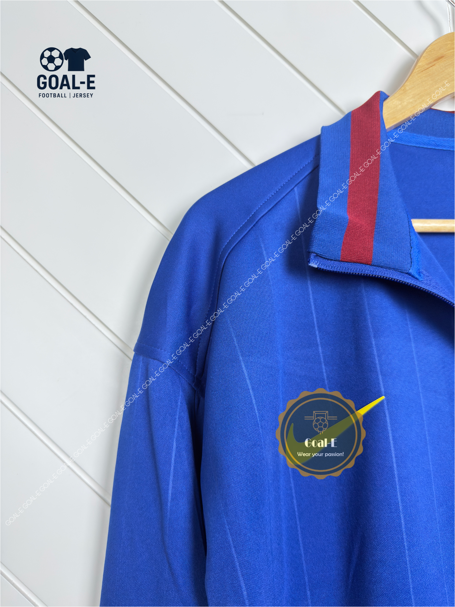 Barcelona 2025-26 Home Anthem Jacket Player Grade - Image 6