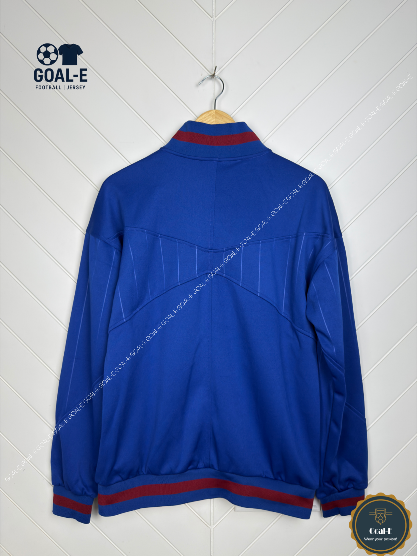 Barcelona 2025-26 Home Anthem Jacket Player Grade - Image 7