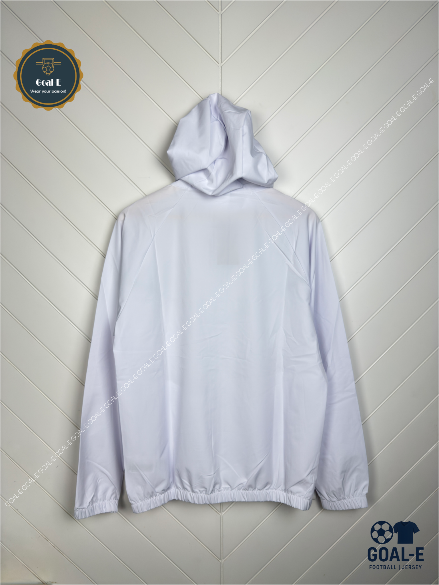 PSG 2025 Windbreaker Hoodie - Player Grade - Image 4