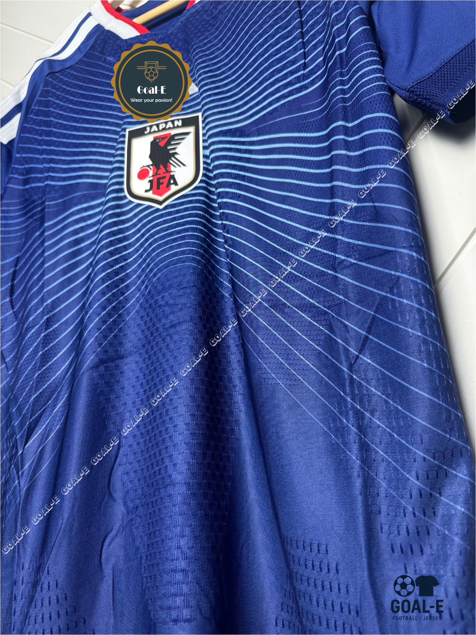 Japan 2026 World Cup Home Kit (Half Sleeve) - Image 3