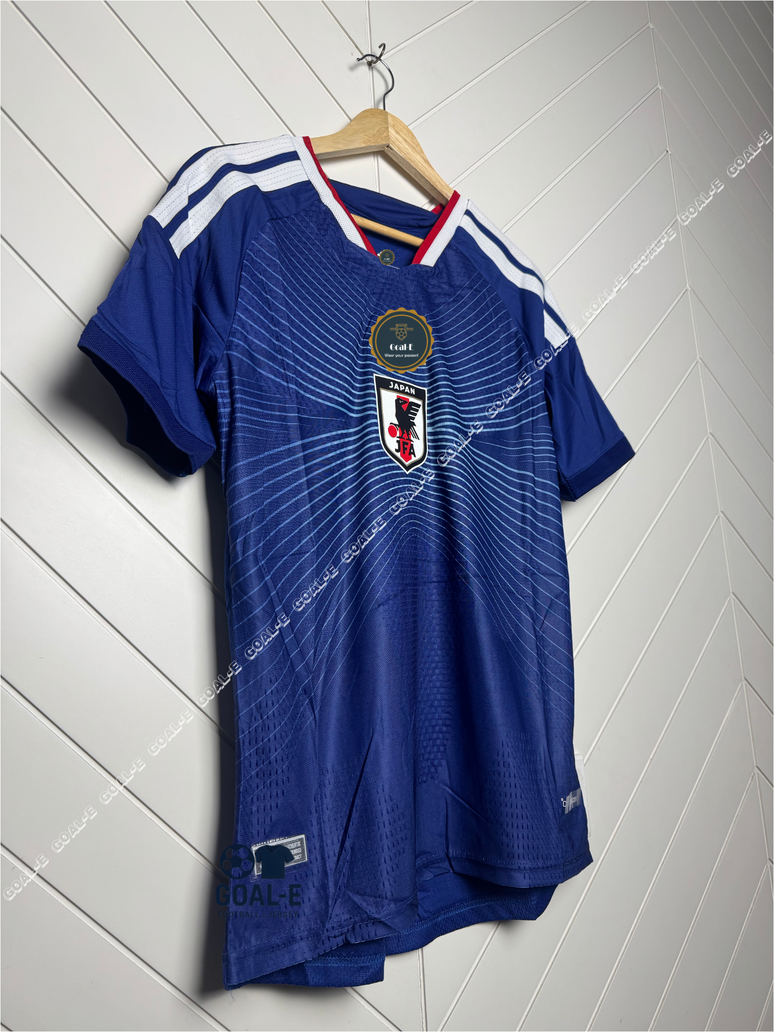 Japan 2026 World Cup Home Kit (Half Sleeve) - Image 6