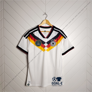 Germany 2026 World Cup Home Kit (Half Sleeve)