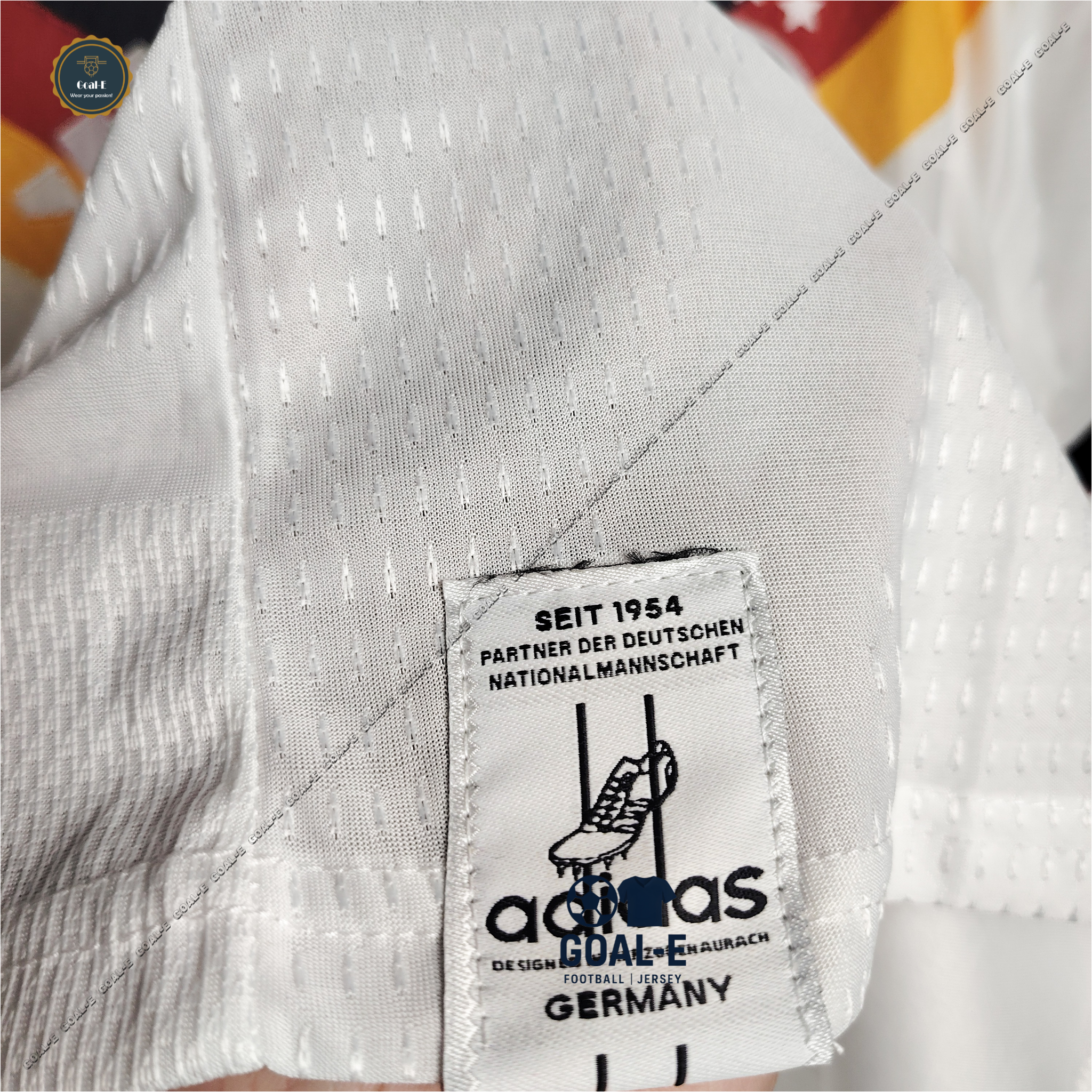 Germany 2026 World Cup Home Kit (Half Sleeve) - Image 2