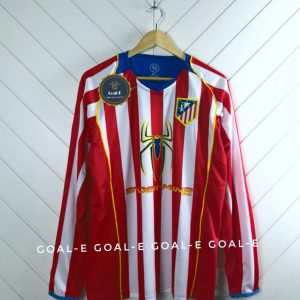 Atletico Madrid 04-05 Home Kit