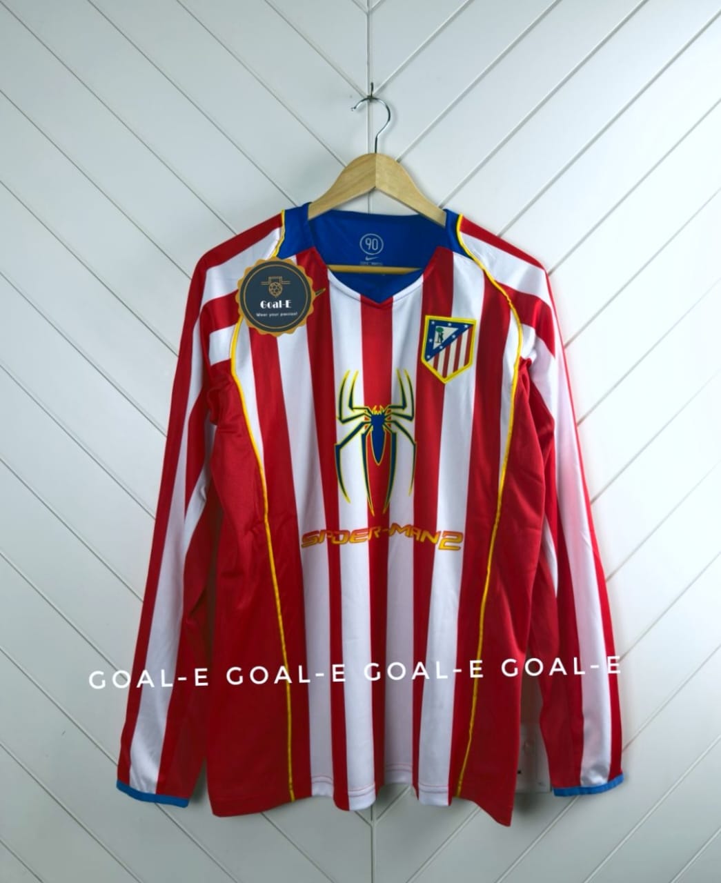 Atletico Madrid 04-05 Home Kit