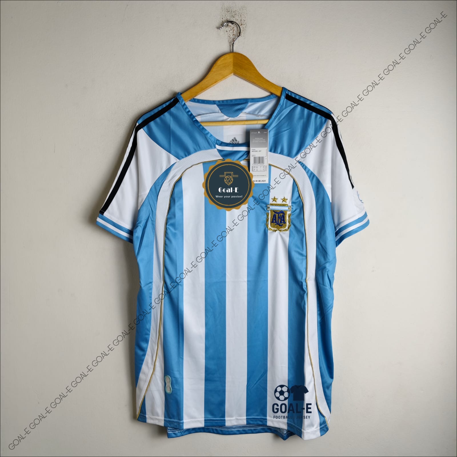 Argentina 06/07 Home Kit