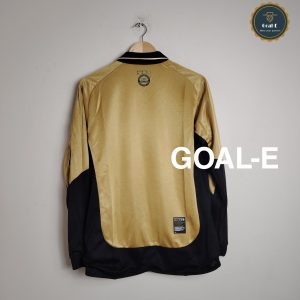 Alternative view of Manchester United 2001/02 Away Kit (Double Part, Full Sleeves)