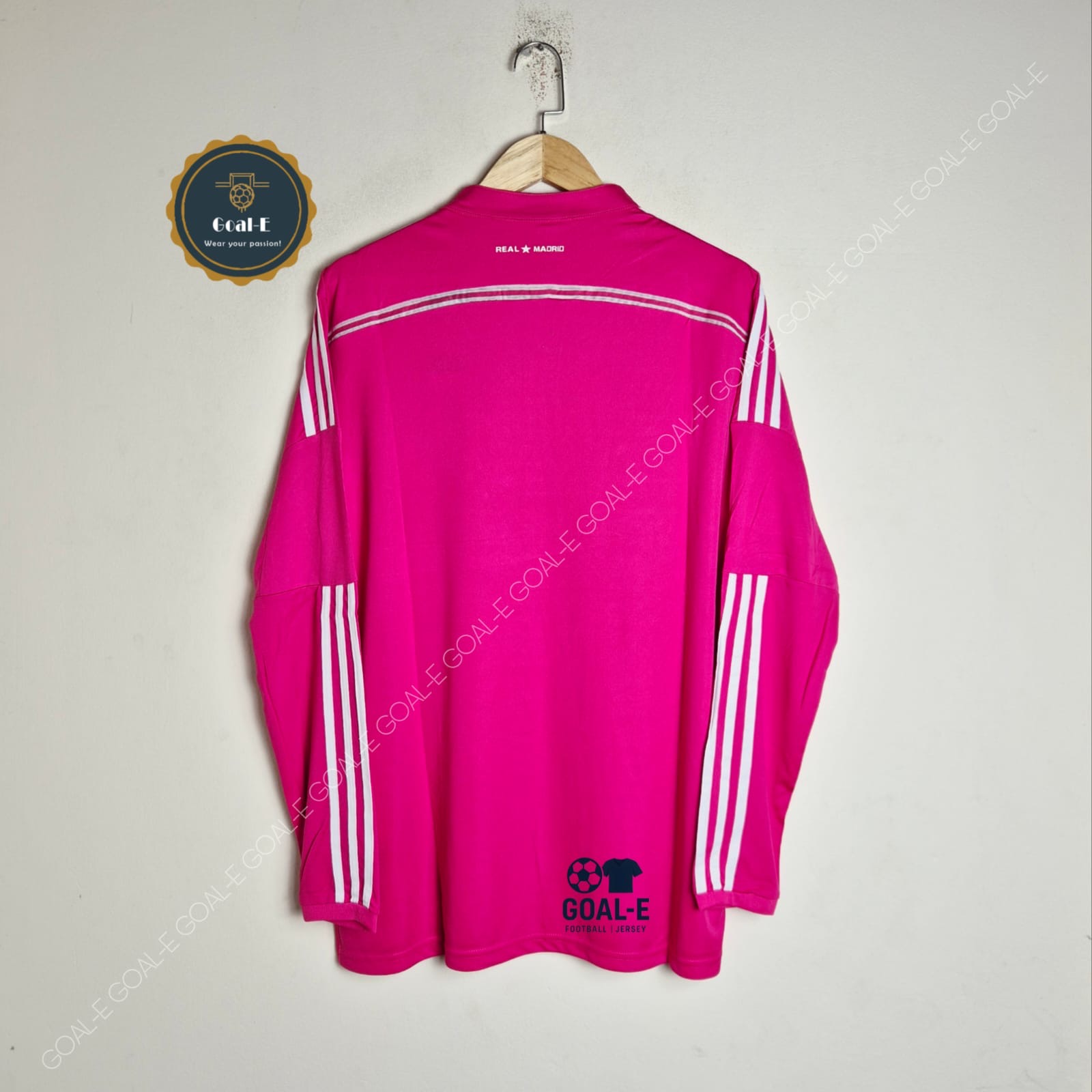 Real Madrid 14/15 Away Kit (Full Sleeves) - Image 3