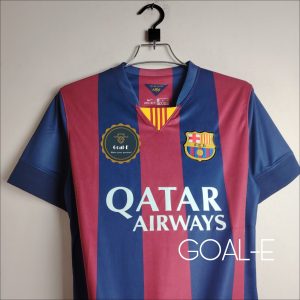 Alternative view of Barcelona 14/15 Home Kit