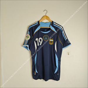 Argentina 06/07 Away Kit