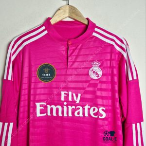 Alternative view of Real Madrid 14/15 Away Kit (Full Sleeves)