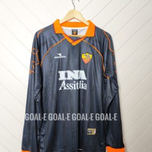 As Roma 99-00 Third Kit