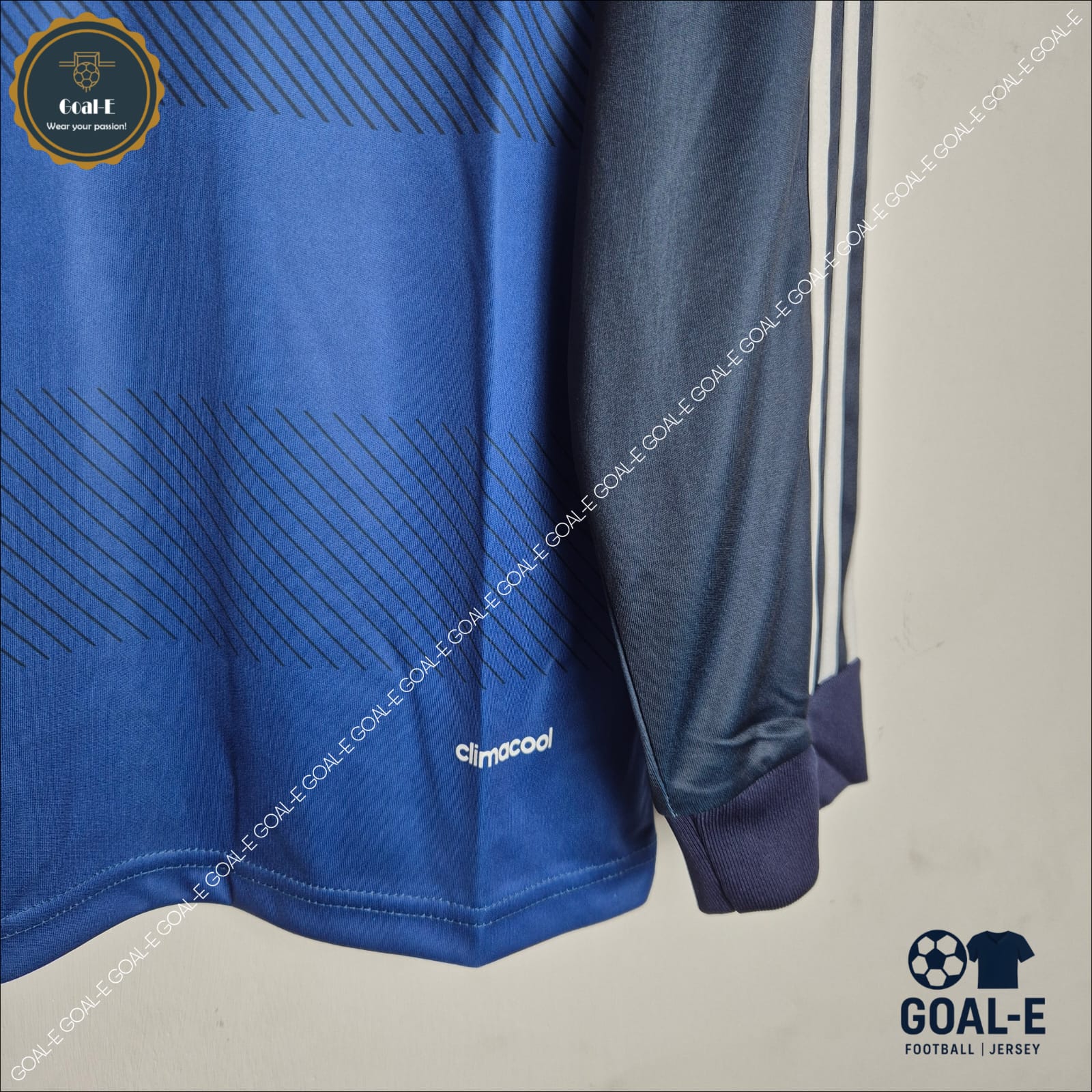 Argentina 2014 WC Away Kit (Full Sleeves) - Image 4