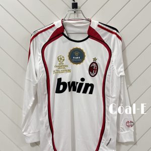 AC Milan 13/14 Home Kit (Full Sleeves)