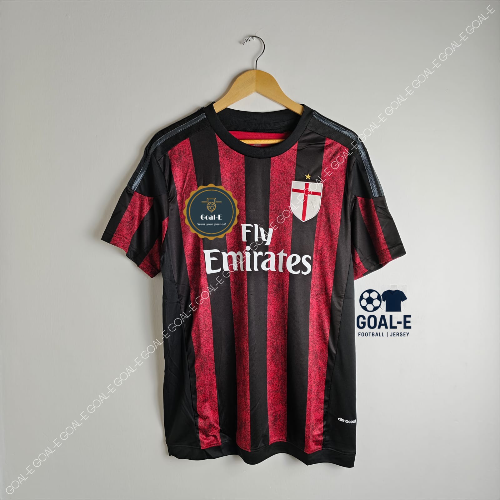 AC Milan 14/15 Home Kit