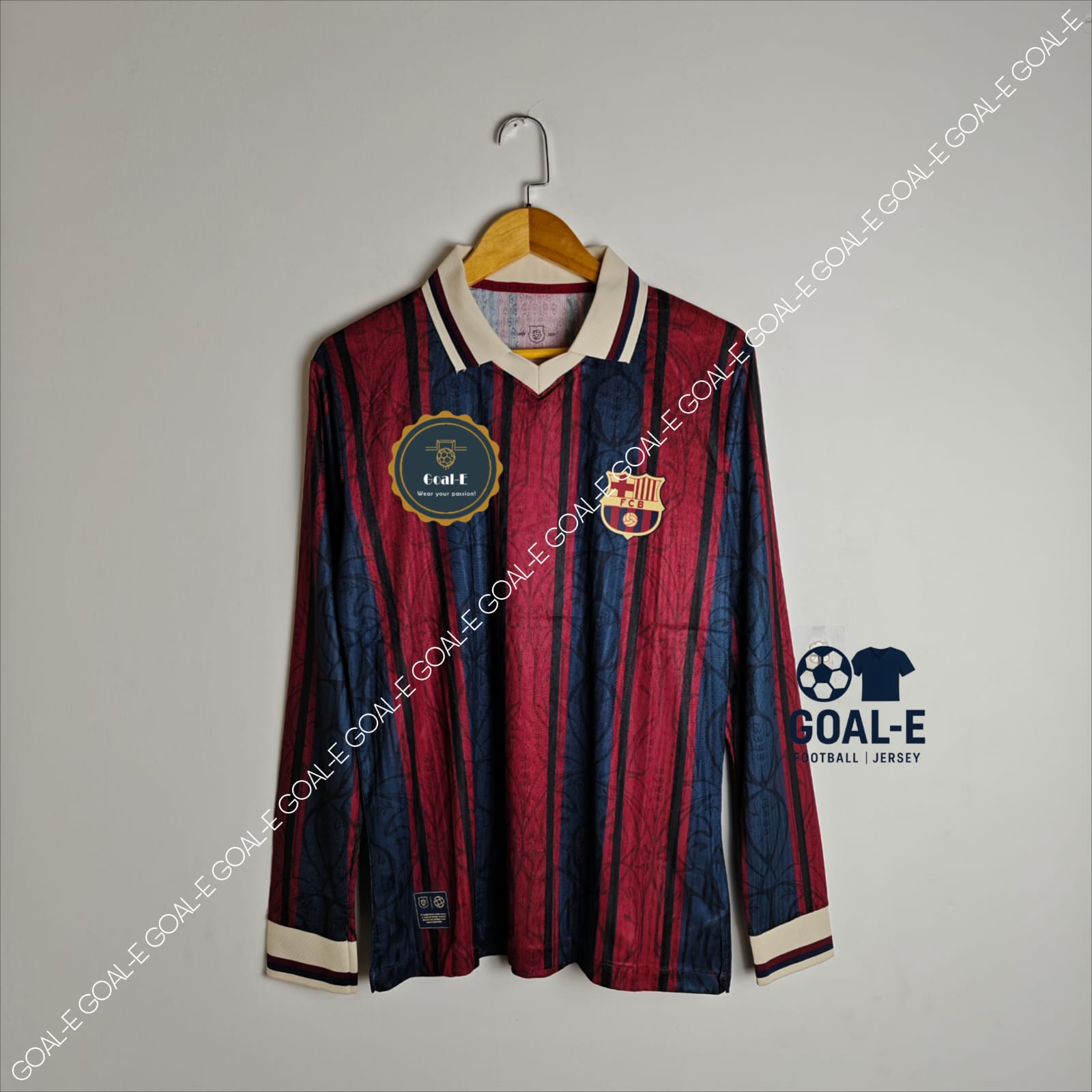 FC Barcelona 125th Anniversary Kit 2025/26