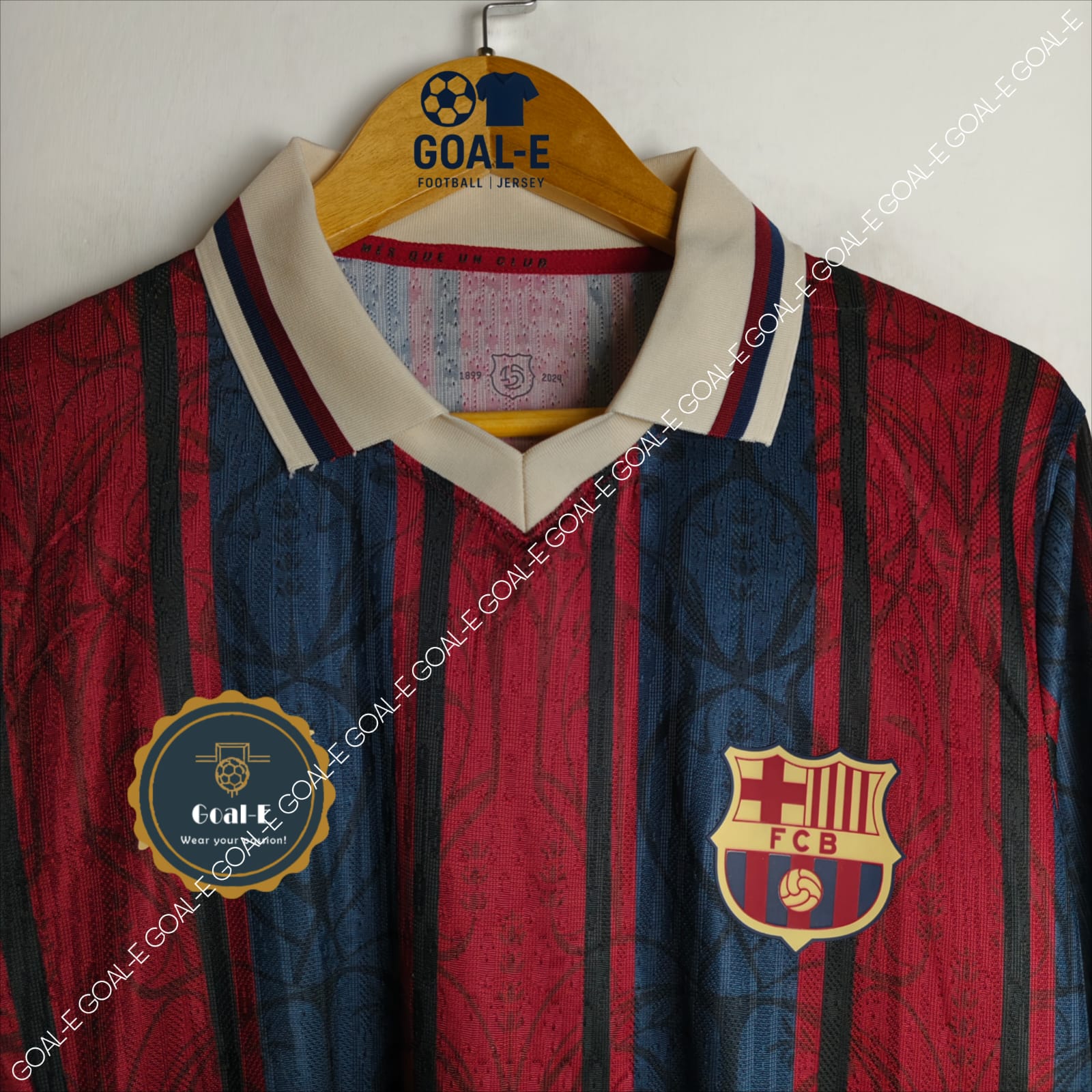 FC Barcelona 125th Anniversary Kit 2025/26 - Image 2