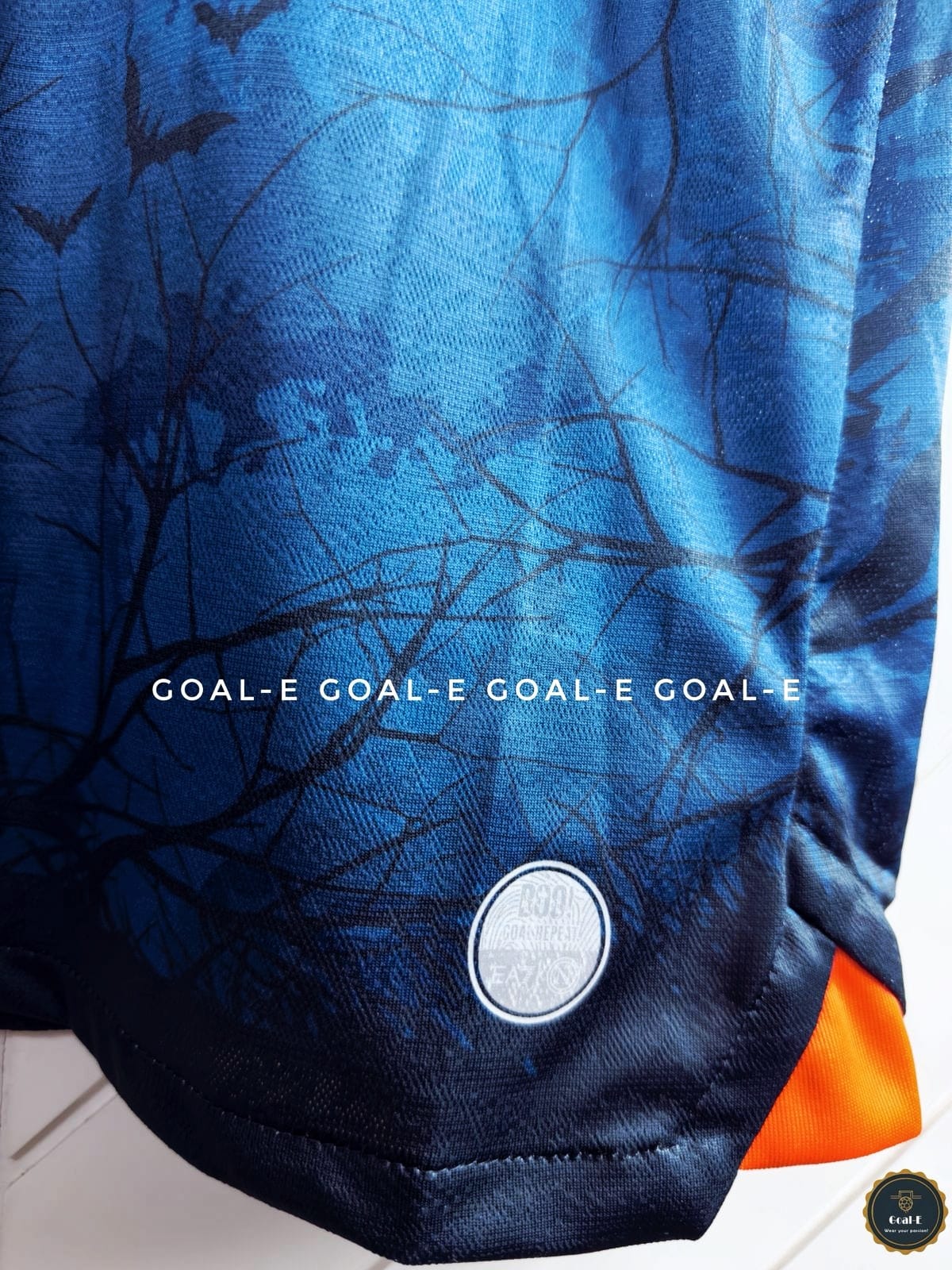 Napoli Fourth Kit FT Haloween - Image 4