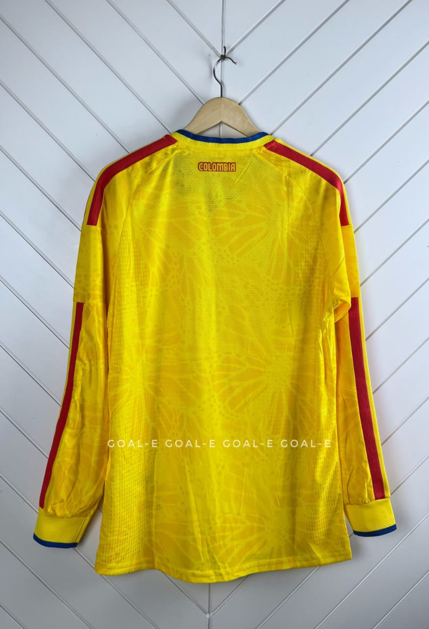 Colombia WC Home Kit (Full sleeves) - Image 5