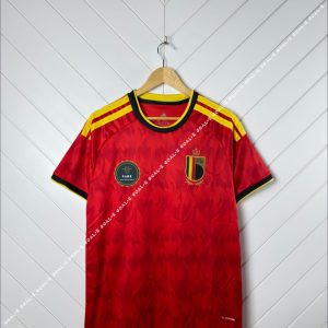 Belgium World Cup Home KIt (Fan Edition)