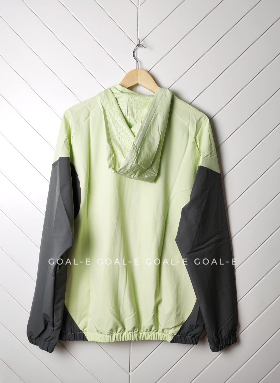 Real Madird Pre-Match Hoodie - Image 3