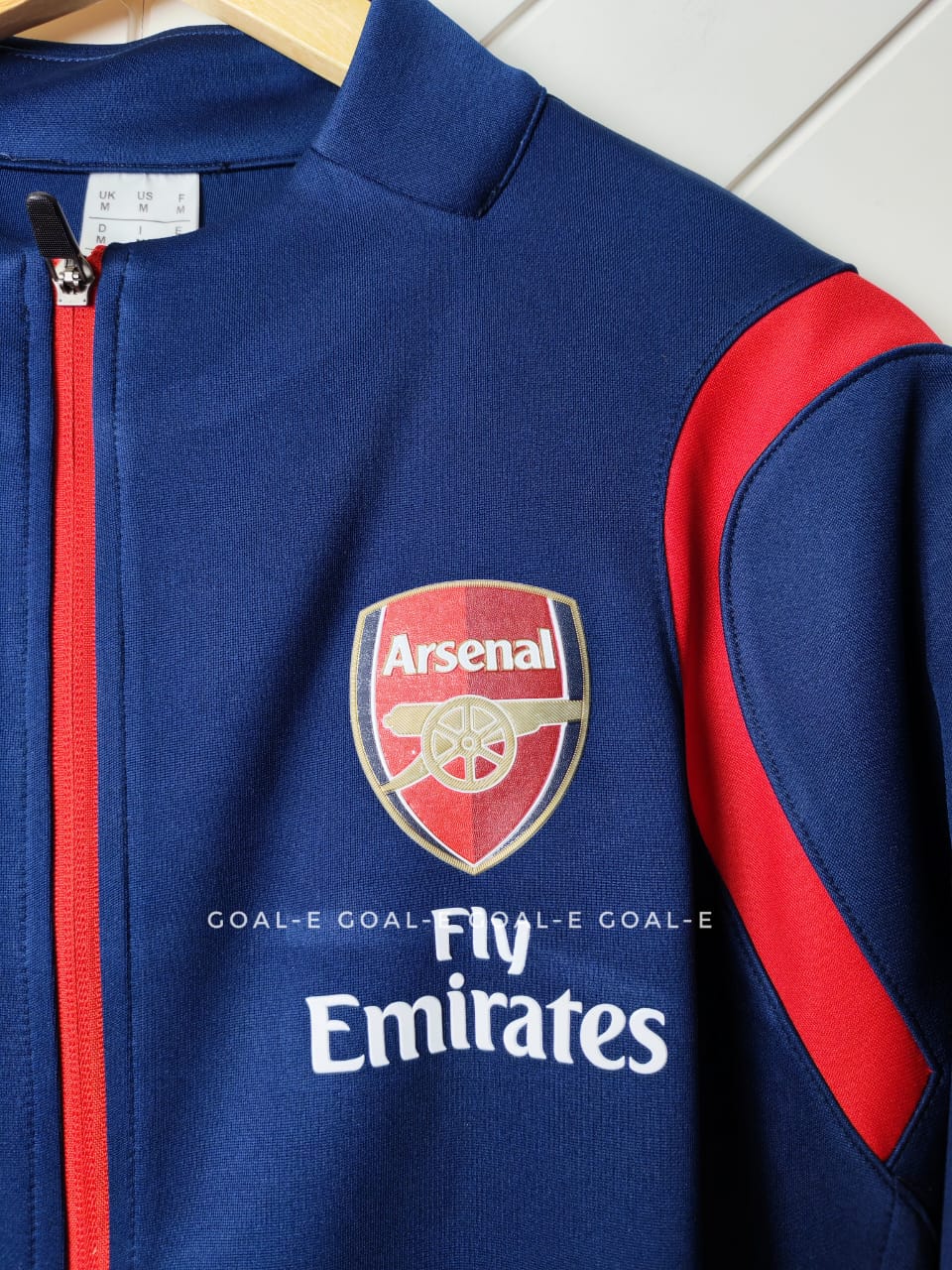 Arsenal Track Jacket - Image 3