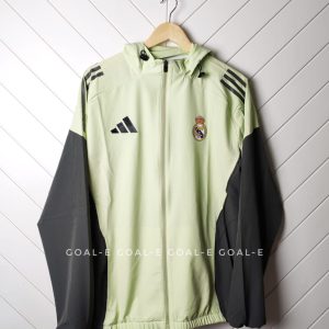 Real Madird Pre-Match Hoodie