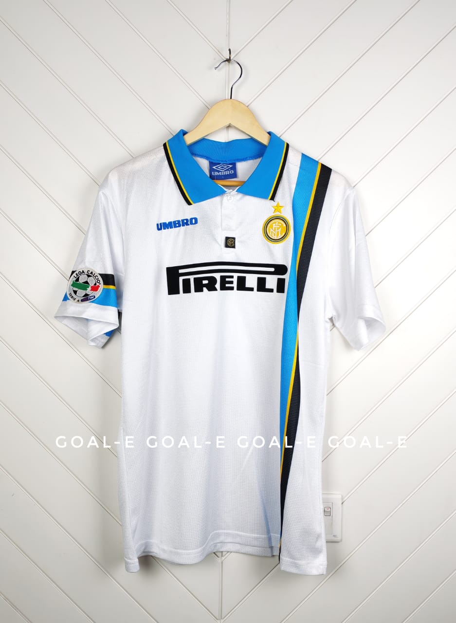 Inter Milan 97-98 Away Kit
