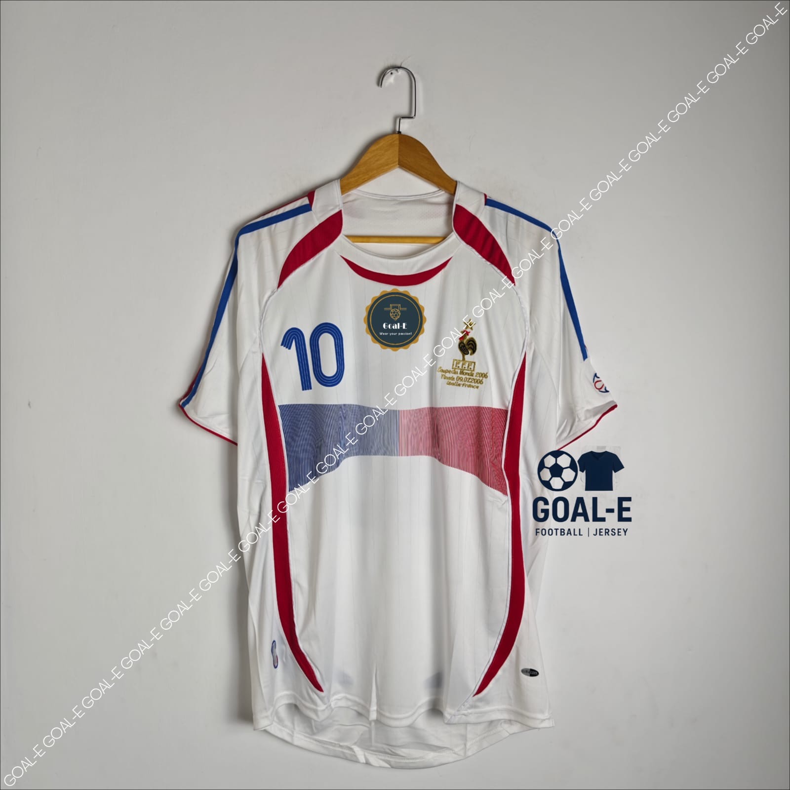 France 2006 World Cup Kit