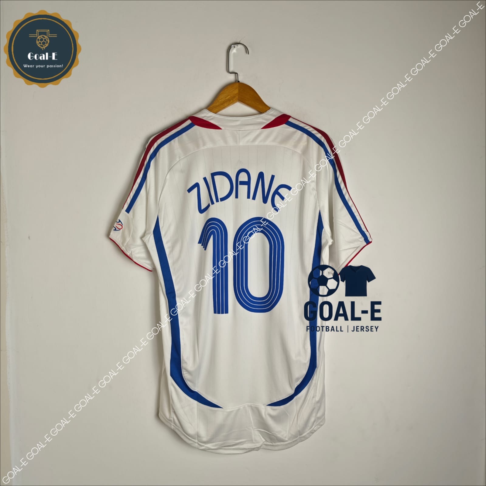 France 2006 World Cup Kit - Image 3