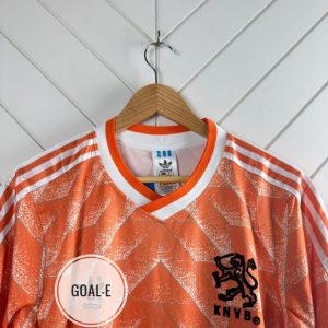 Alternative view of Nederland 87-88 Home Kit