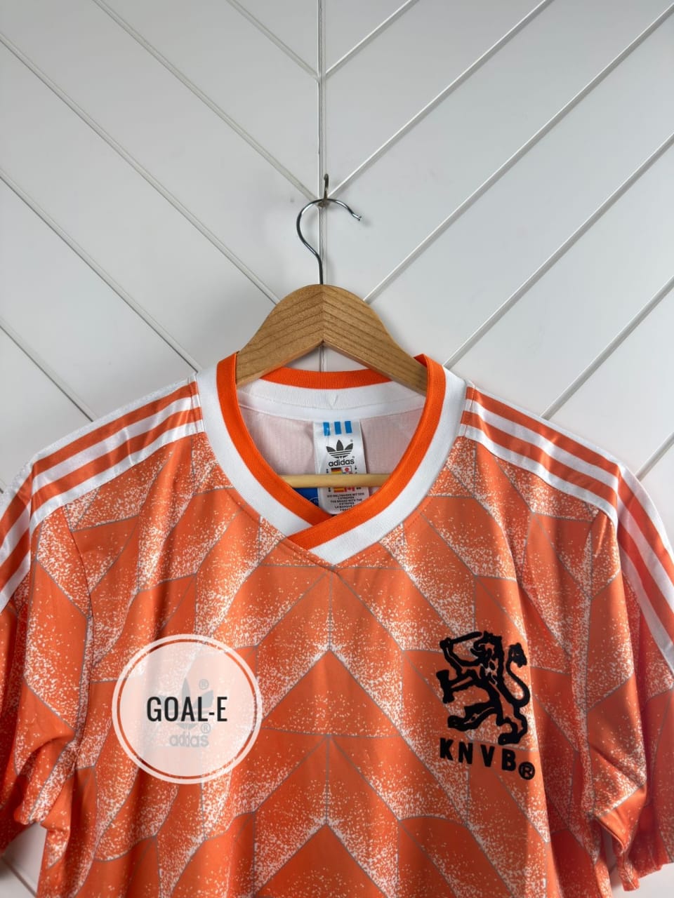 Nederland 87-88 Home Kit - Image 2