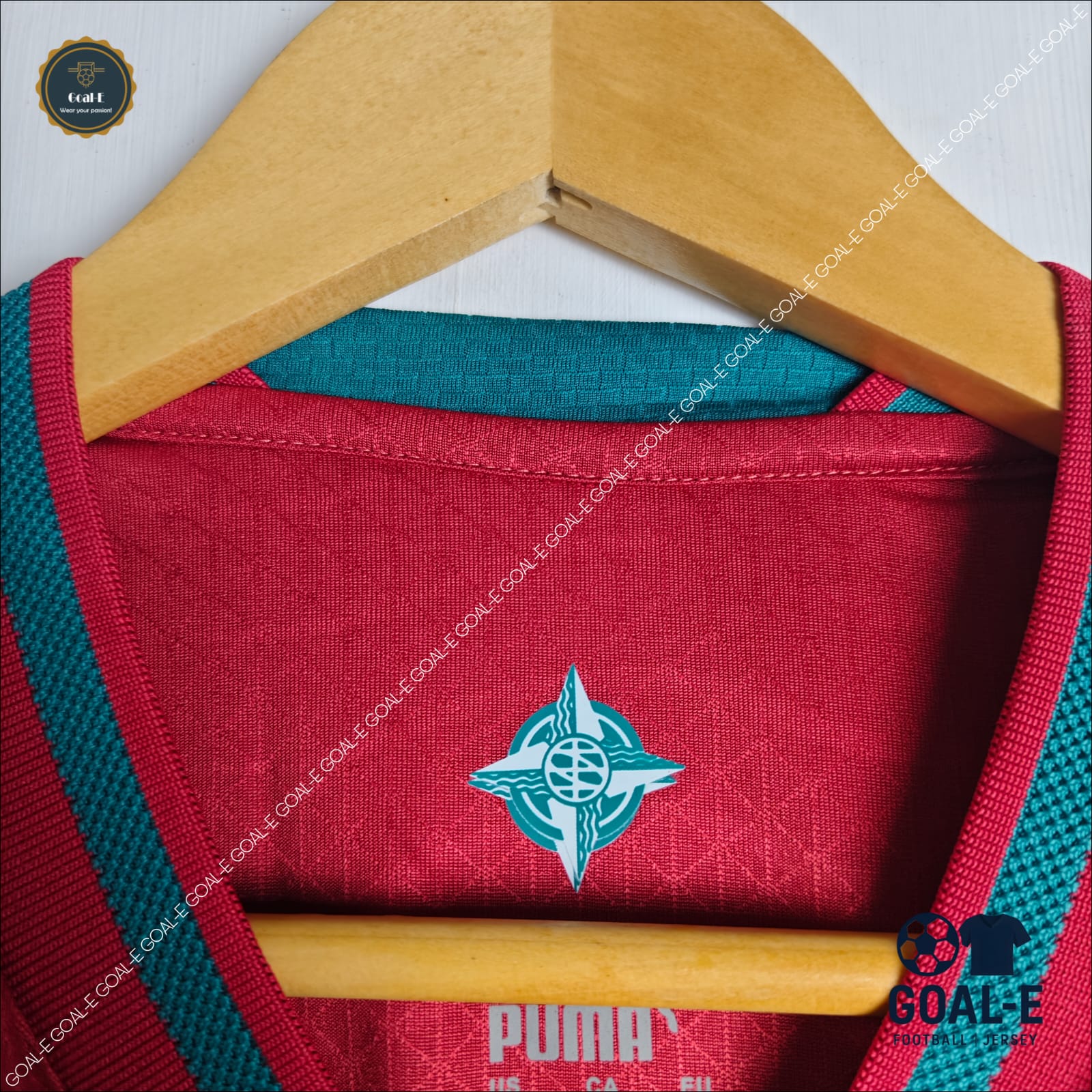 Portugal WC Home Kit - Image 4