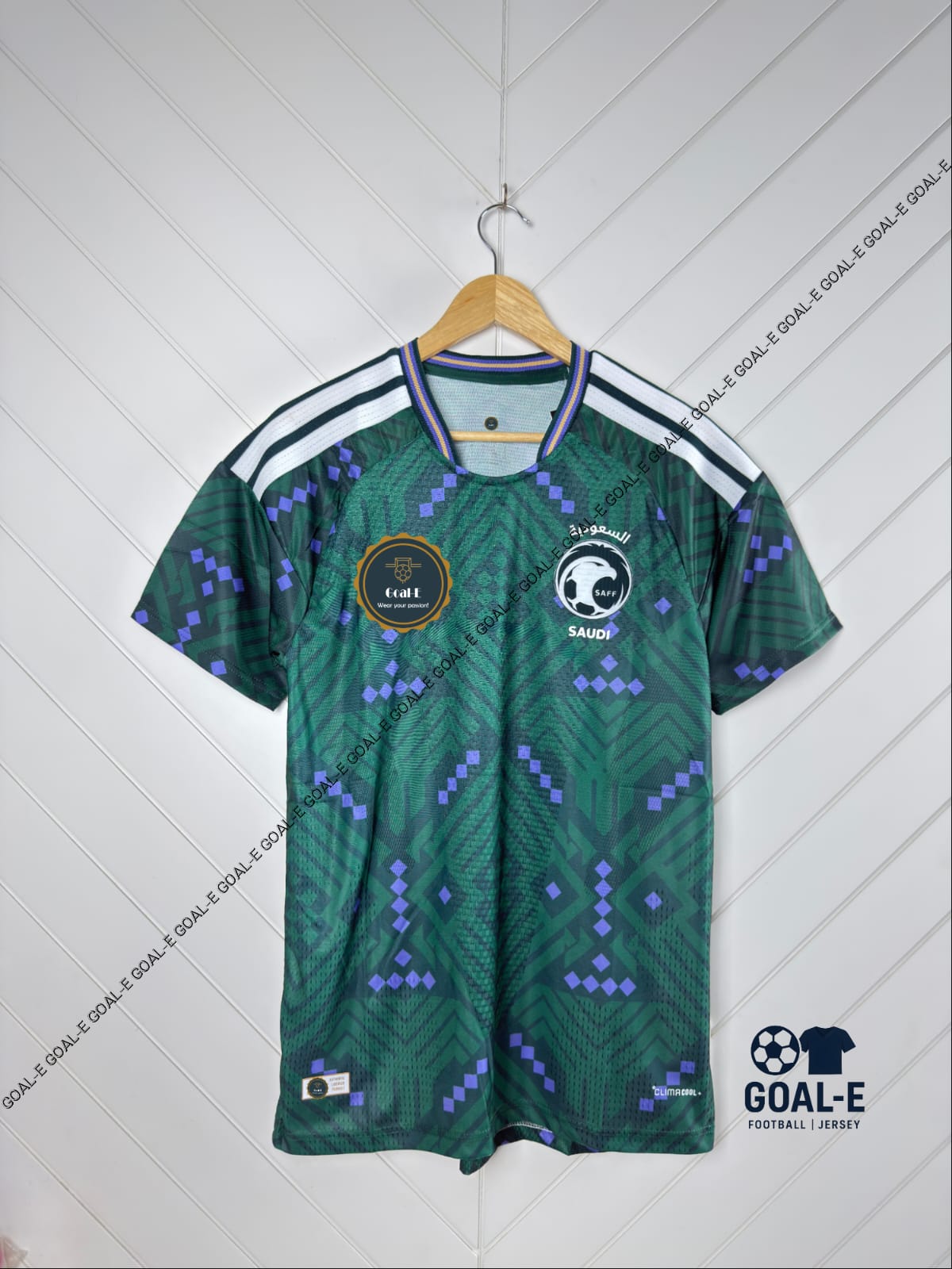 Saudi Wc Home Kit (Player Edition)
