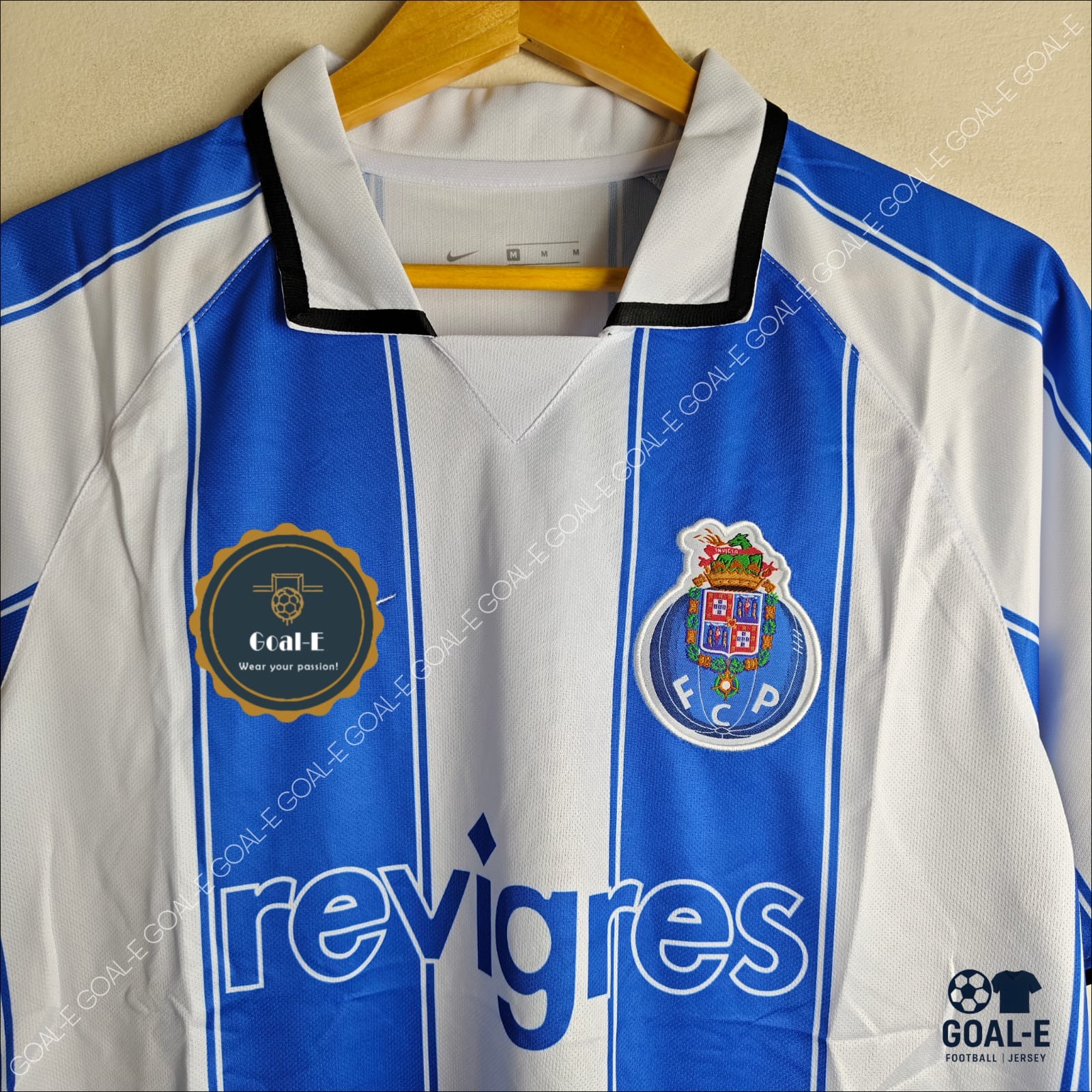Porto 03/04 Home Kit - Image 3
