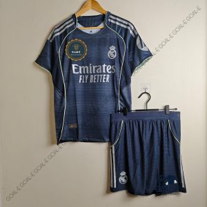 Real Madrid 2025/26 Away Kit Set