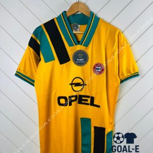 Bayern Munich 1994/95 Away Kit