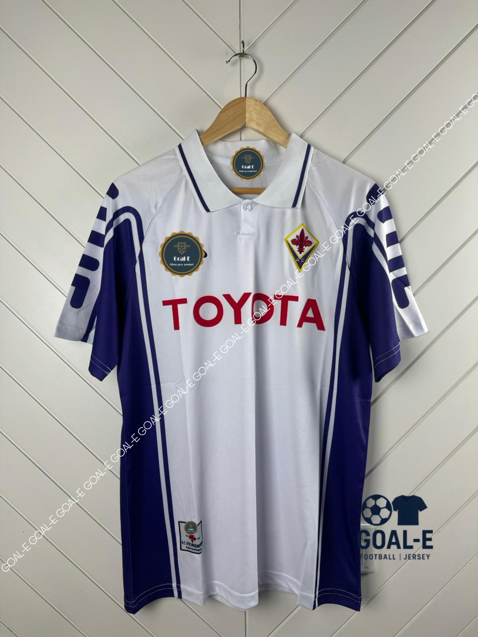 ACF Fiorentina 1998/1999 Away Kit
