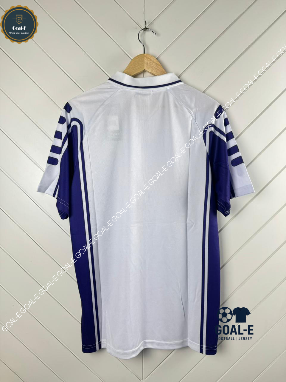 ACF Fiorentina 1998/1999 Away Kit - Image 5