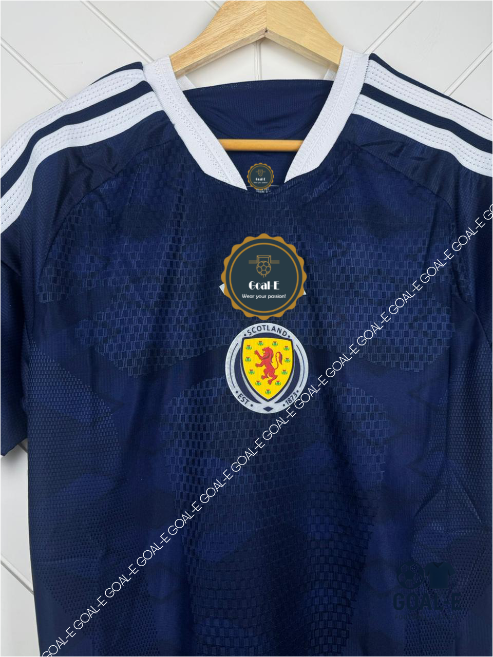 Scotland WC 2026 Home Kit - Image 2