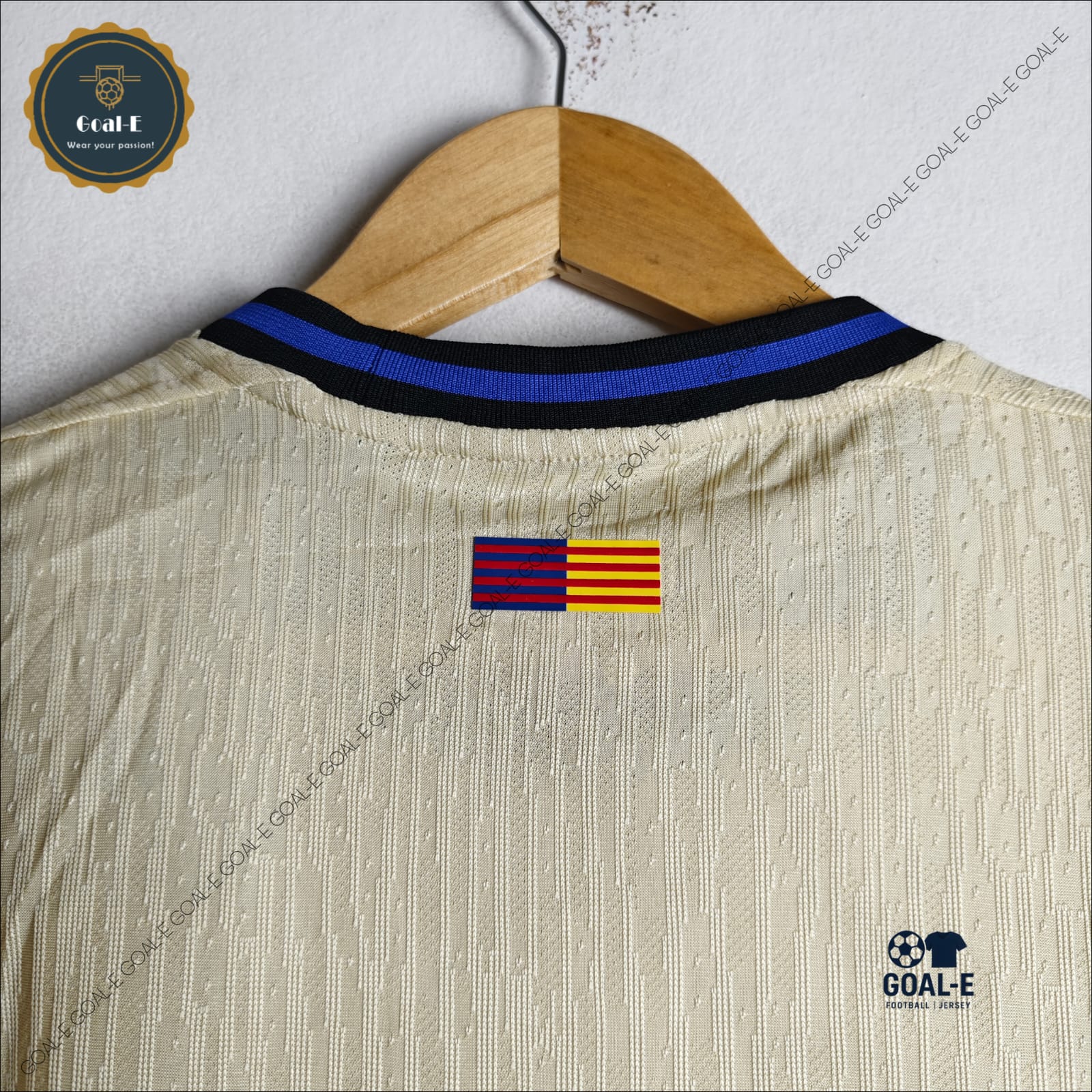 Barcelona 2025/26 Away Kit - Image 4